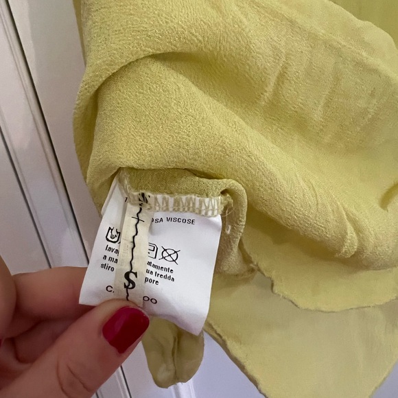 Dixie Blouse with Ruffle Detail - Picture 6 of 6